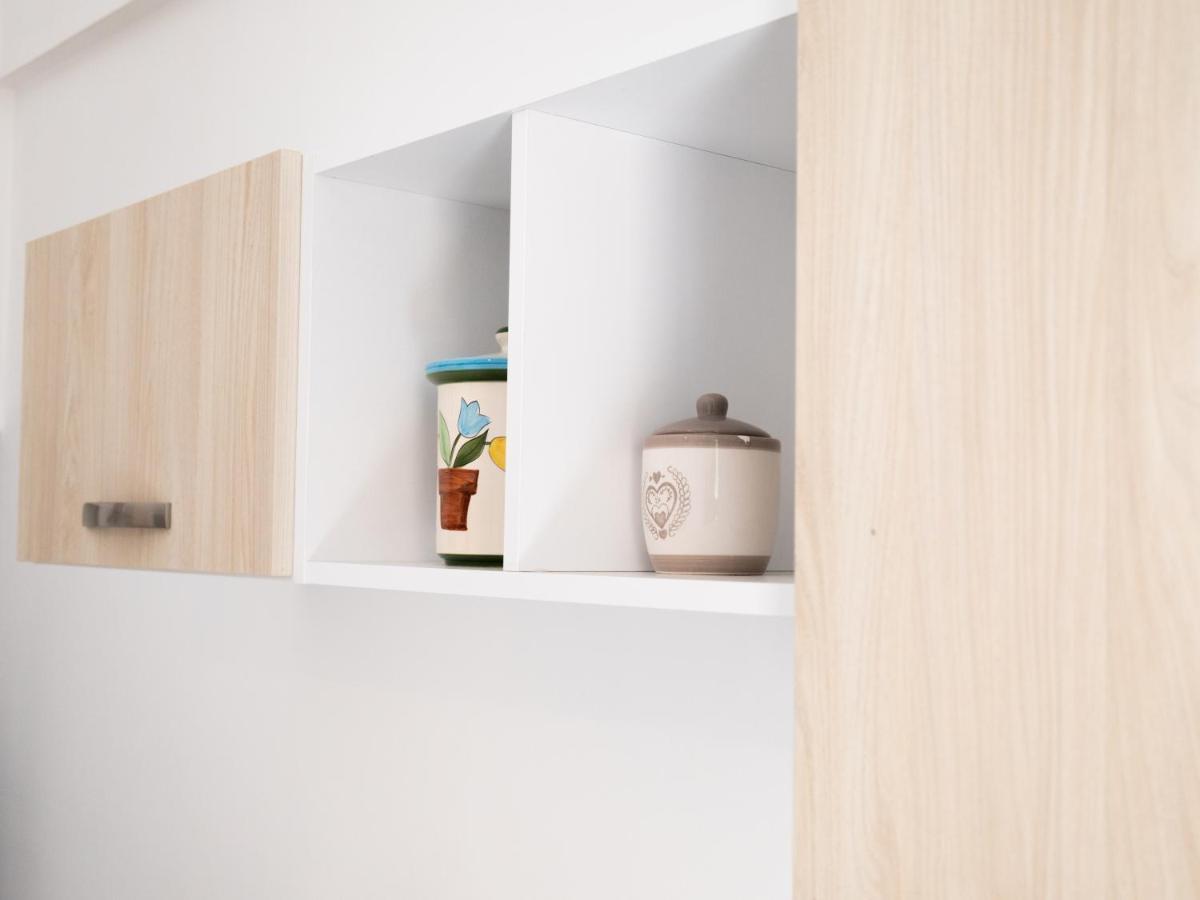 Casa Di VI Apartment Монополи Екстериор снимка